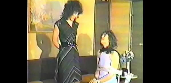 Vintage Fim  Begging for Bondage